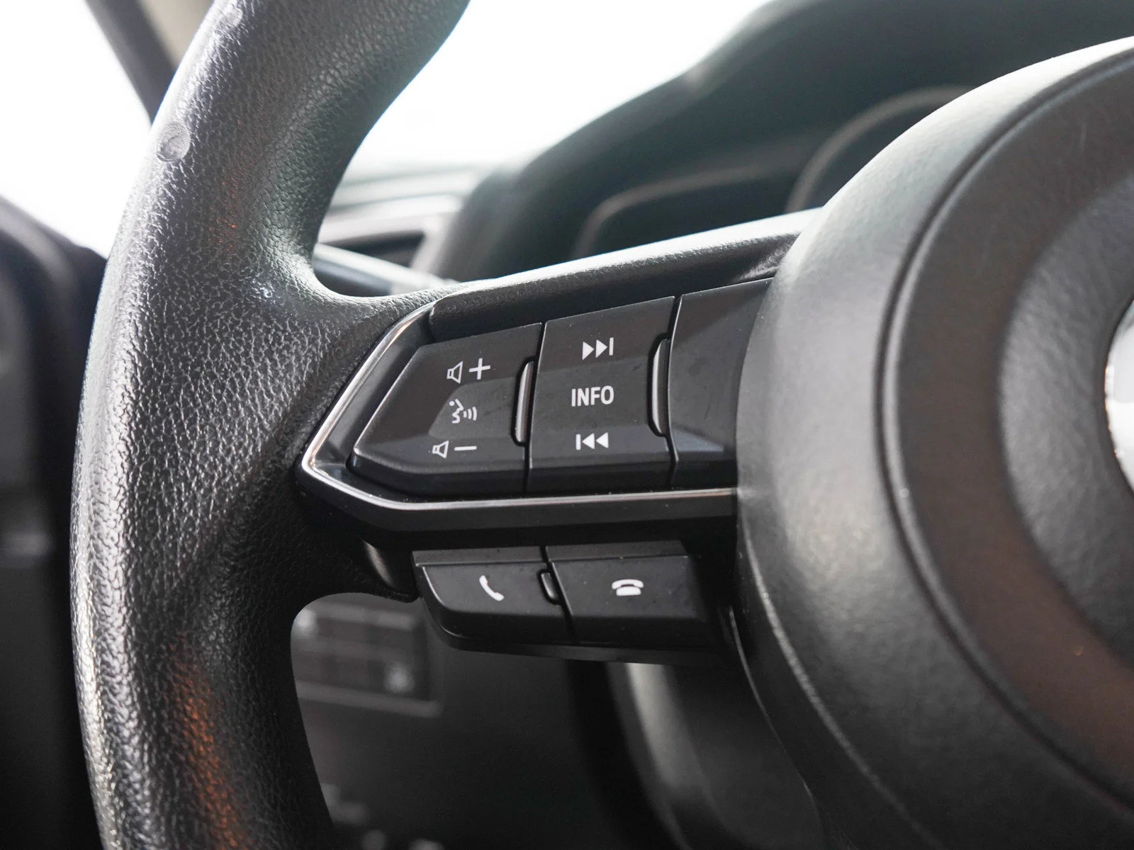 Used 2017 Black Mazda Sport image 23