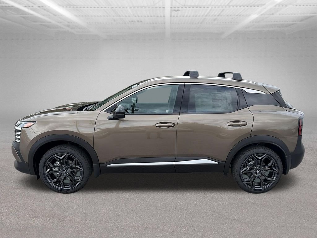 New 2026 Canyon Bronze Metallic Nissan SR image 3