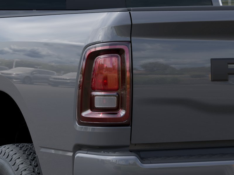 New 2026 Ceramic Gray Clearcoat RAM  image 21