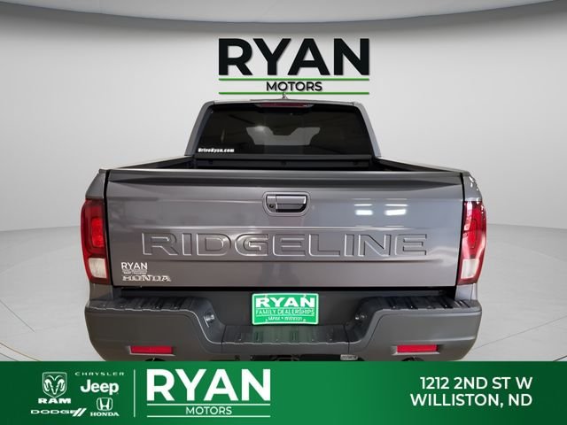 2026 Honda Ridgeline RTL - Photo 8