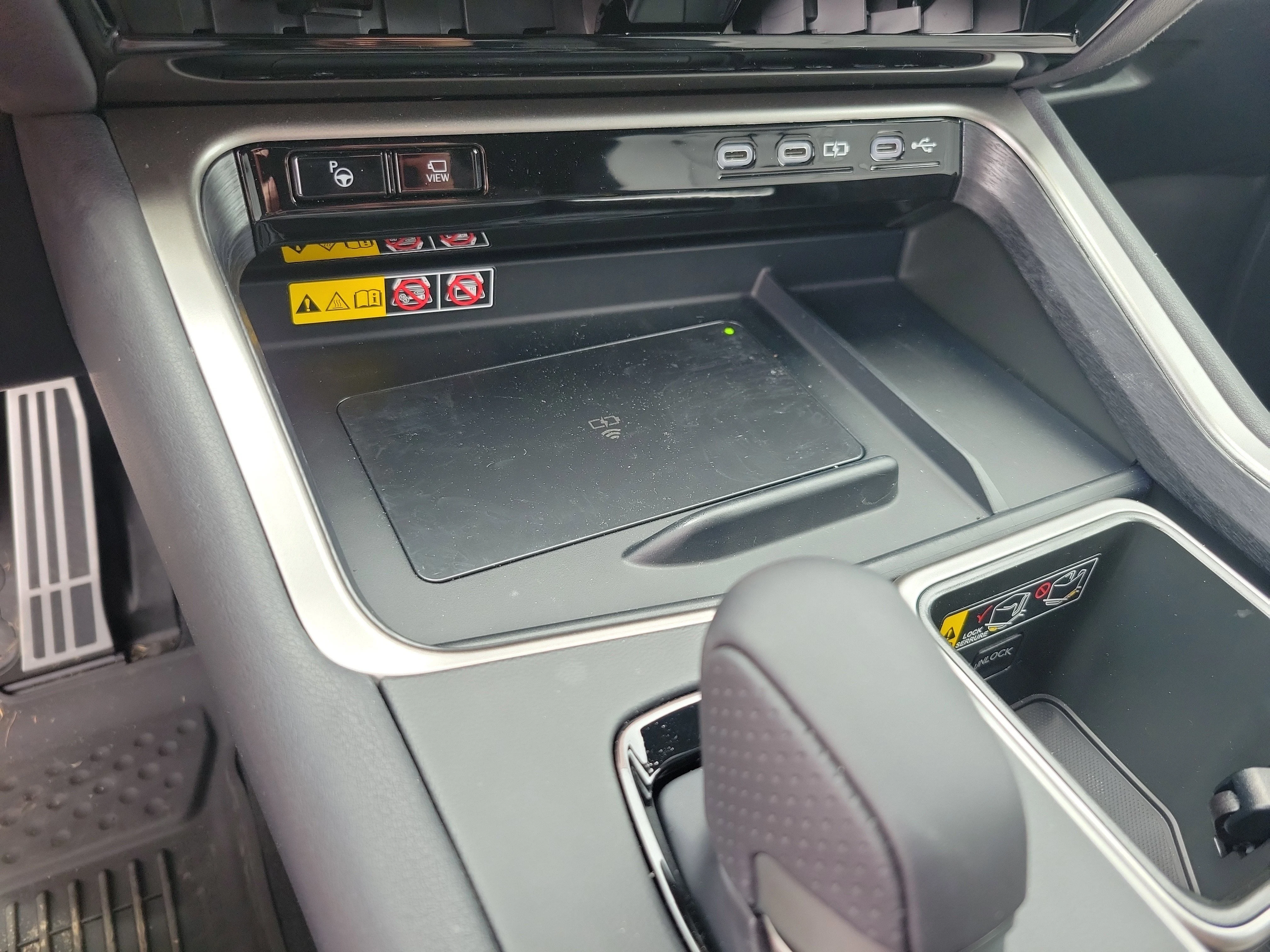 Used 2026 Windchill Lexus TX 500h F SPORT Performance Premium image 14