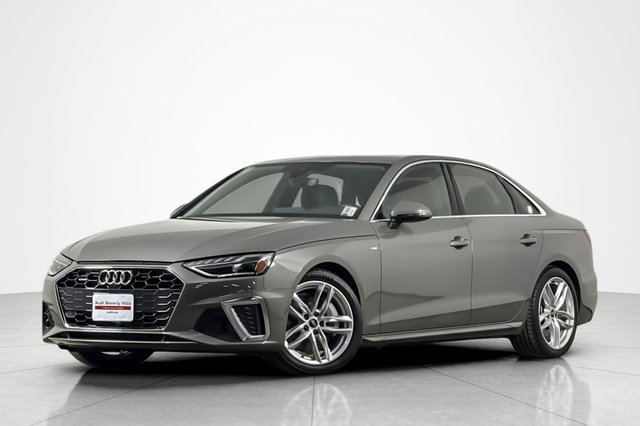 2023 Audi A4 Sedan S line Premium Plus 45 TFSI quattro