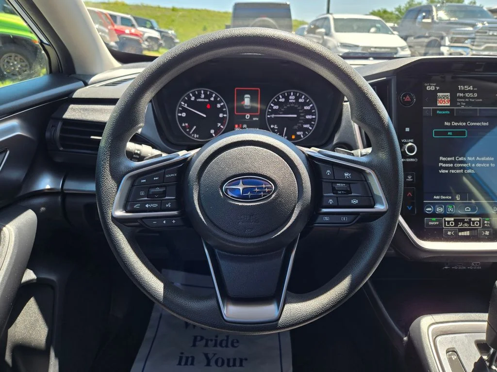 Used 2024 Blue Subaru Sport image 19