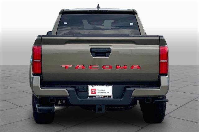 Certified Used 2026 BRONZE OXIDE Toyota  image 5