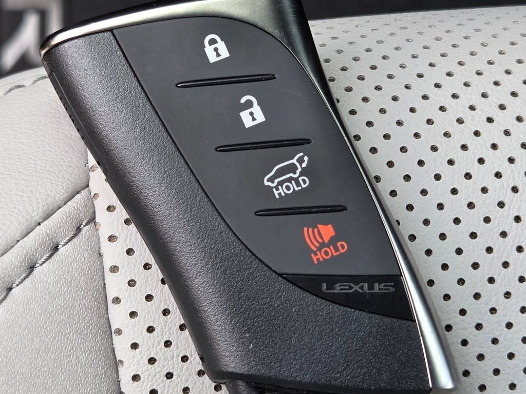 New 2026 Cloudburst Gray Lexus PREMIUM image 39
