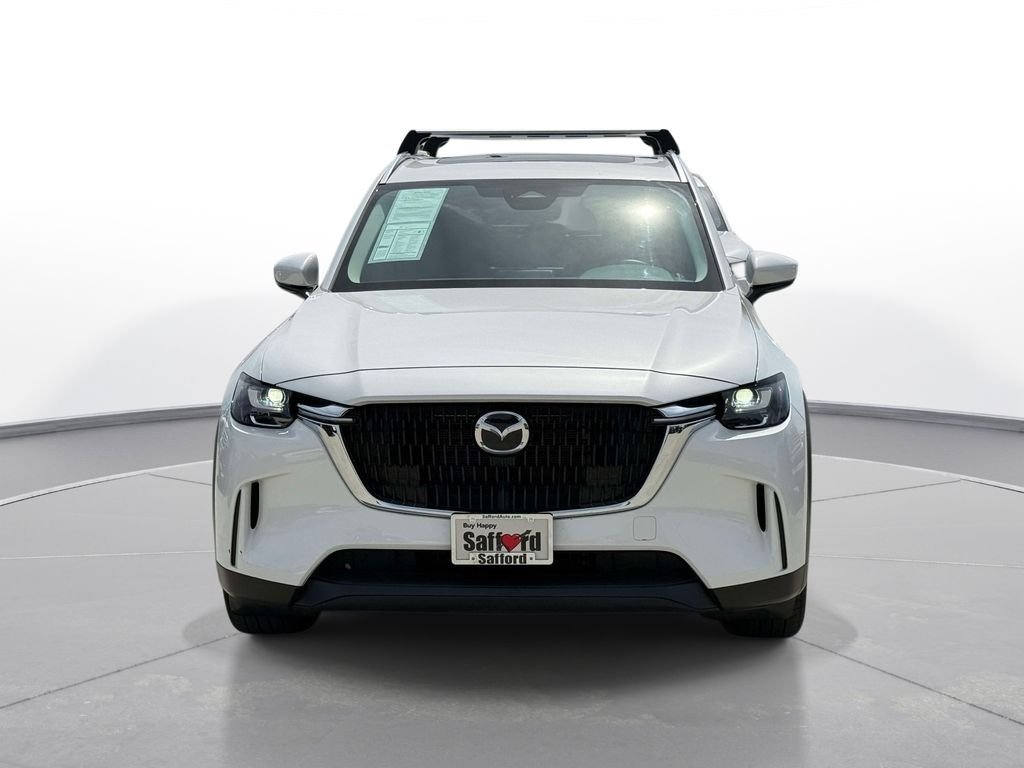 Used 2024 White Mazda Preferred image 8