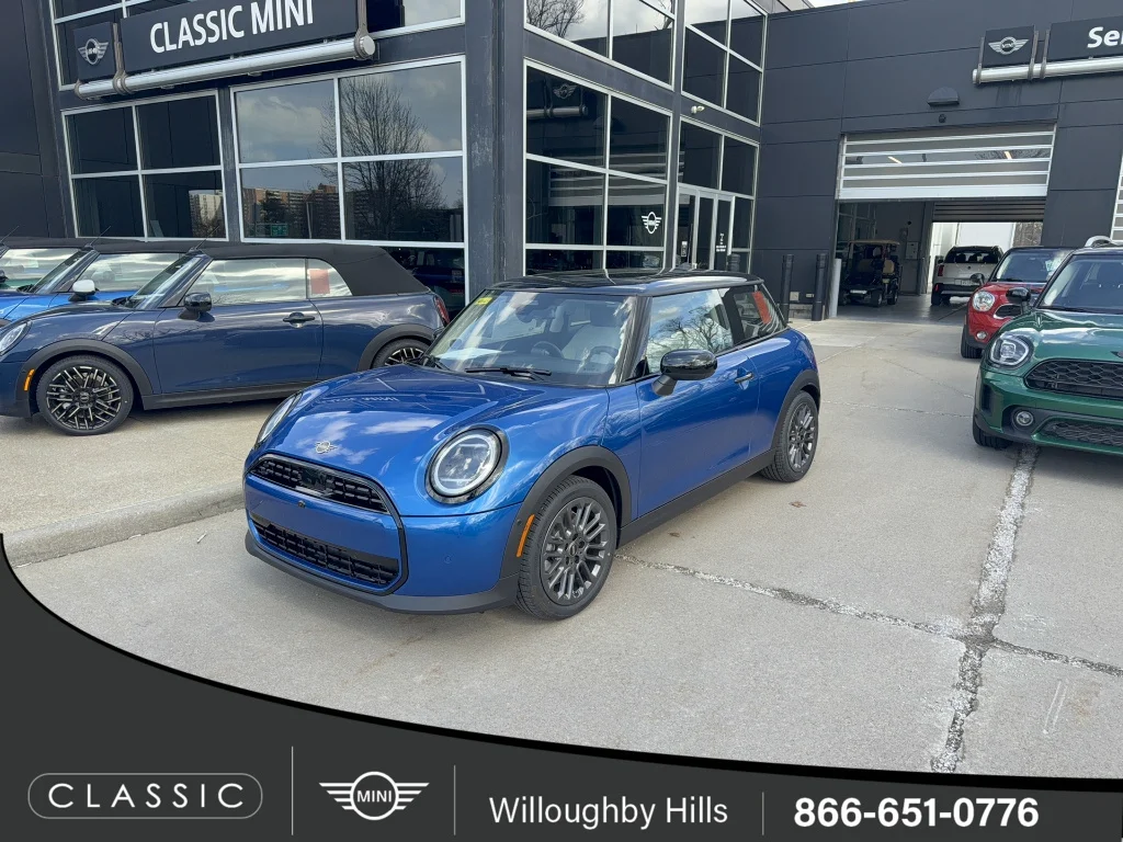 2026 MINI Hardtop 2 Door