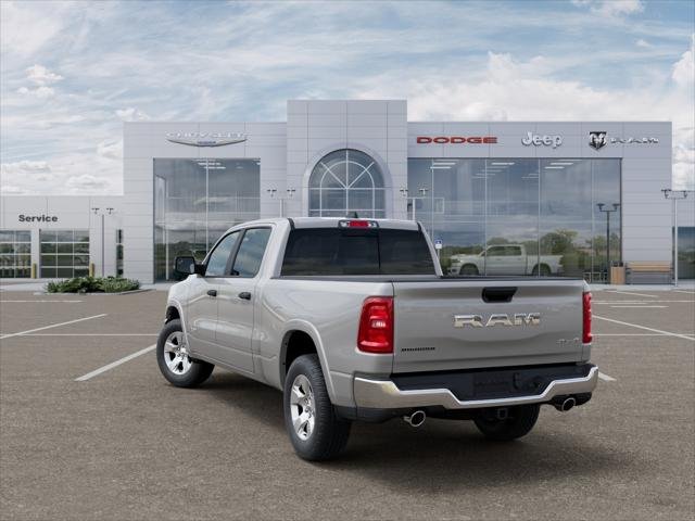 New 2026 Silver Zynith Exterior Paint RAM Big Horn image 29