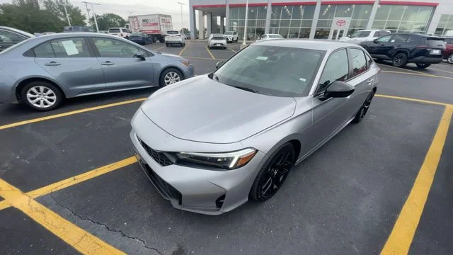 2025 Honda Civic Sport - Photo 6