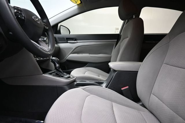 Used 2020 Silver Hyundai SEL image 16