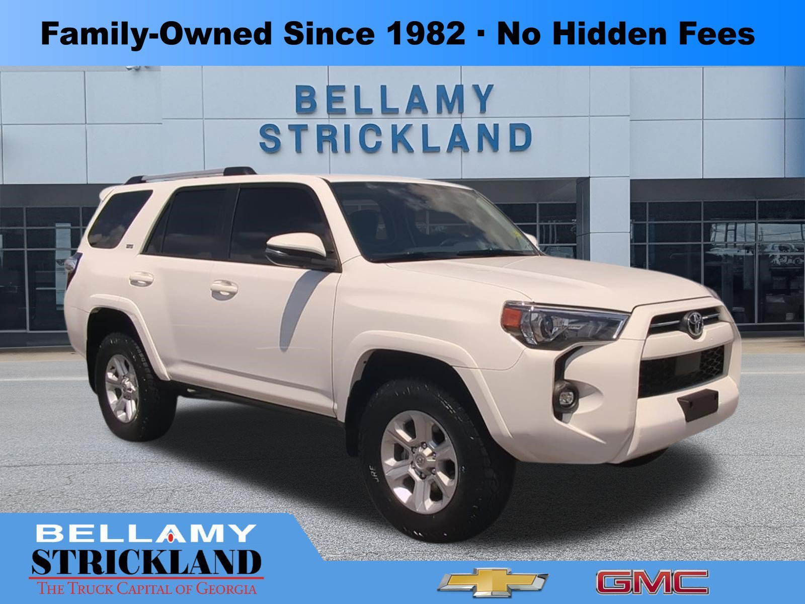 2023 Toyota 4Runner
