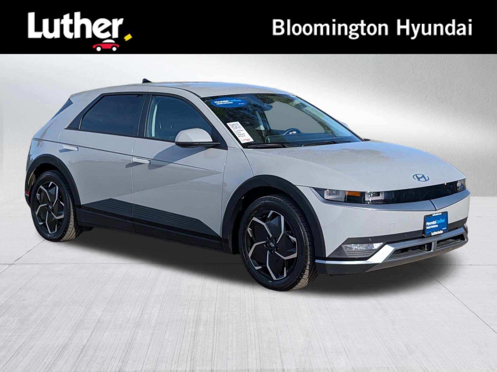 2024 Hyundai IONIQ 5 SEL