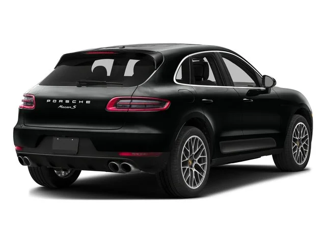 Used 2016 Porsche Macan S with VIN WP1AB2A51GLB45253 for sale in Golden Valley, Minnesota