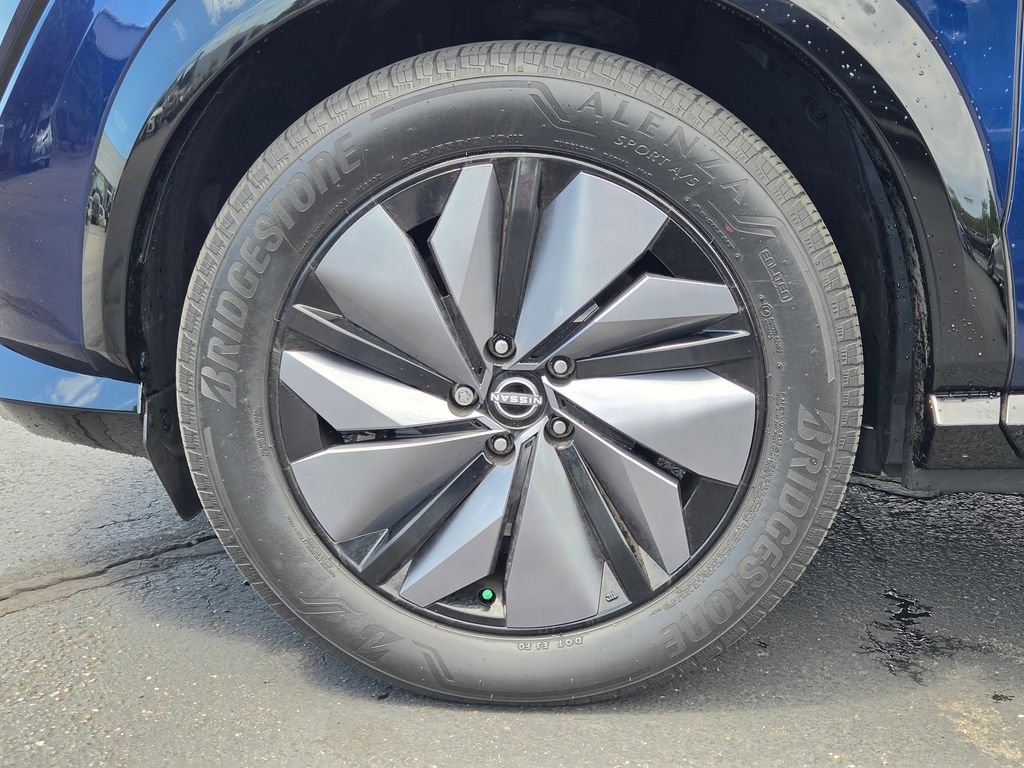 Used 2023 Blue Nissan ENGAGE e-4ORCE image 10