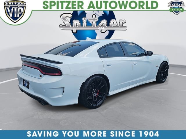 2023 Dodge Charger Scat Pack RWD