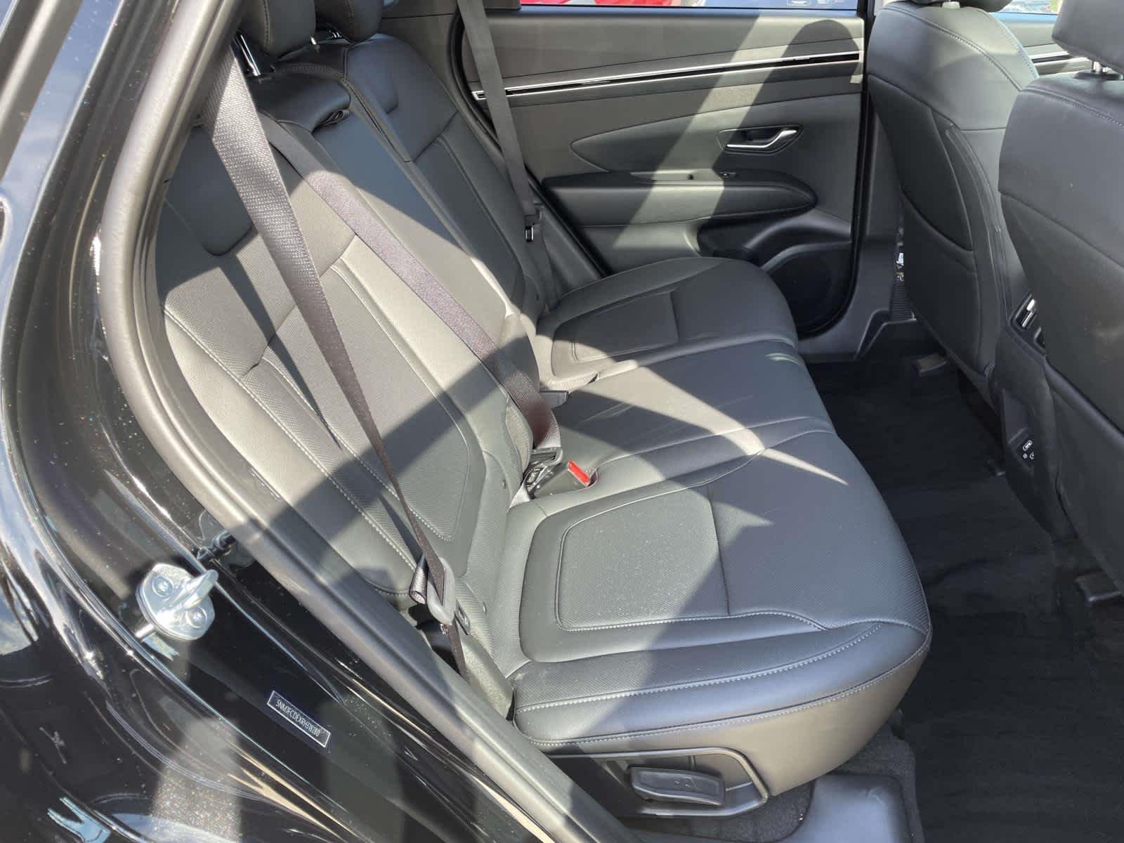 Certified Used 2024 Black Pearl Hyundai SEL image 26