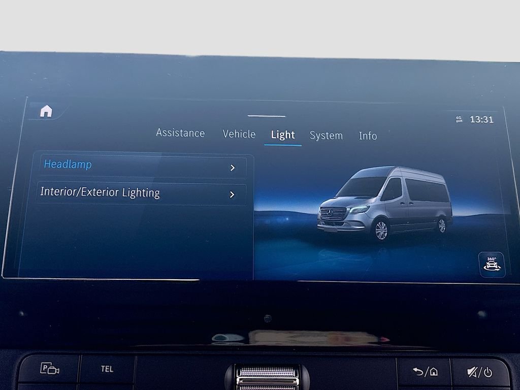 New 2026  Mercedes-Benz Cargo 170 WB image 33