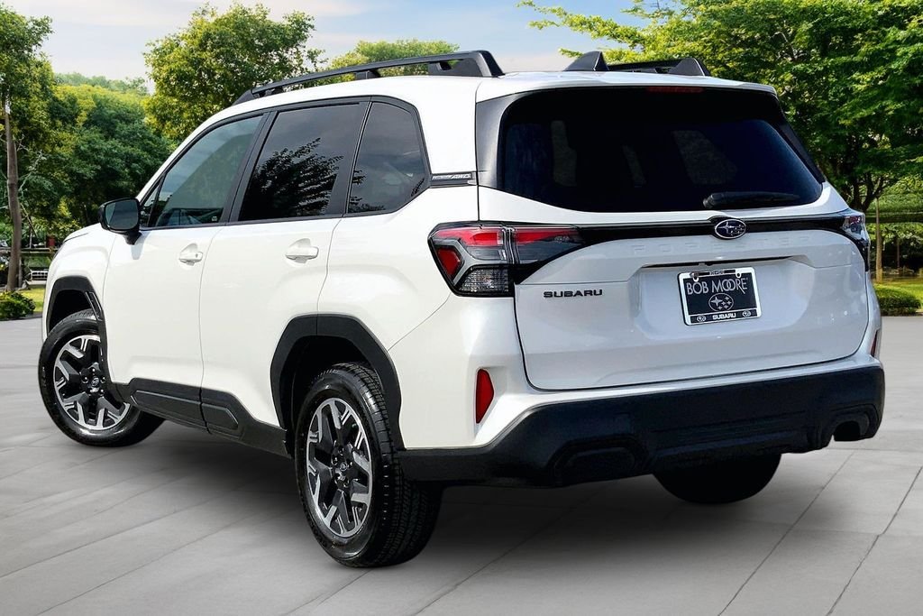 Used 2026 White Subaru Premium image 4