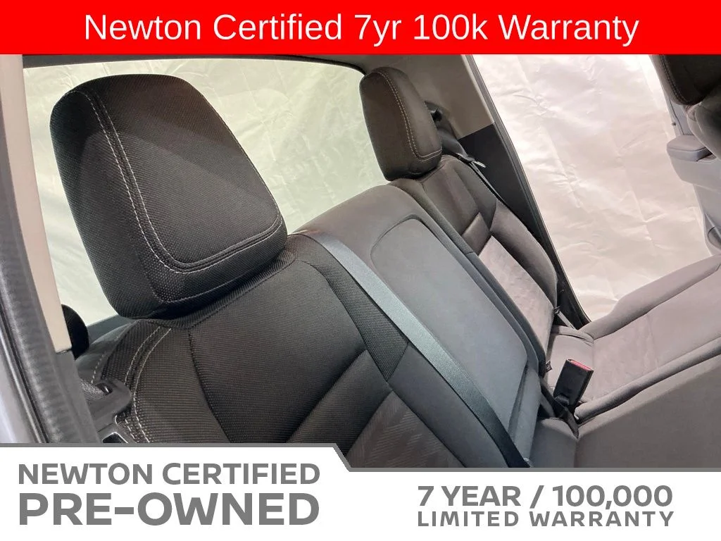 Certified Used 2023 Gun Metallic Nissan SV image 19