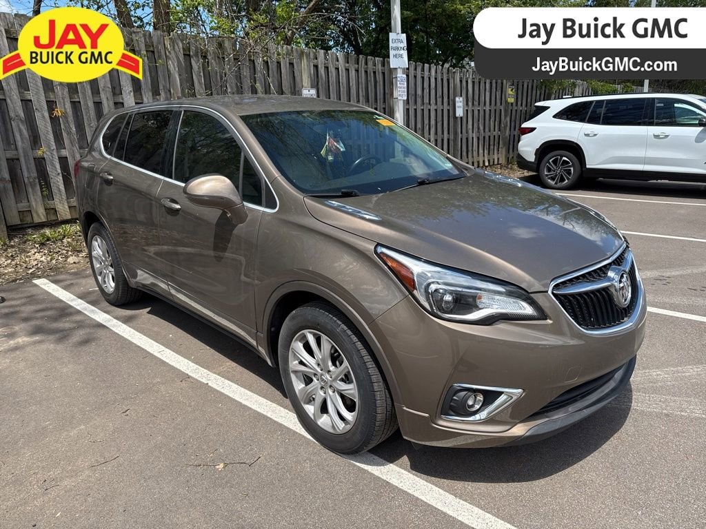 2019 Buick Envision Preferred AWD's photo