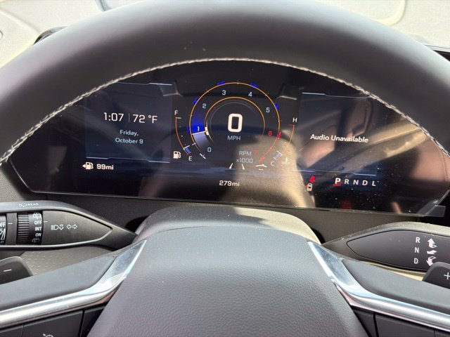New 2027 Mosaic Black Metallic Chevrolet LT image 17
