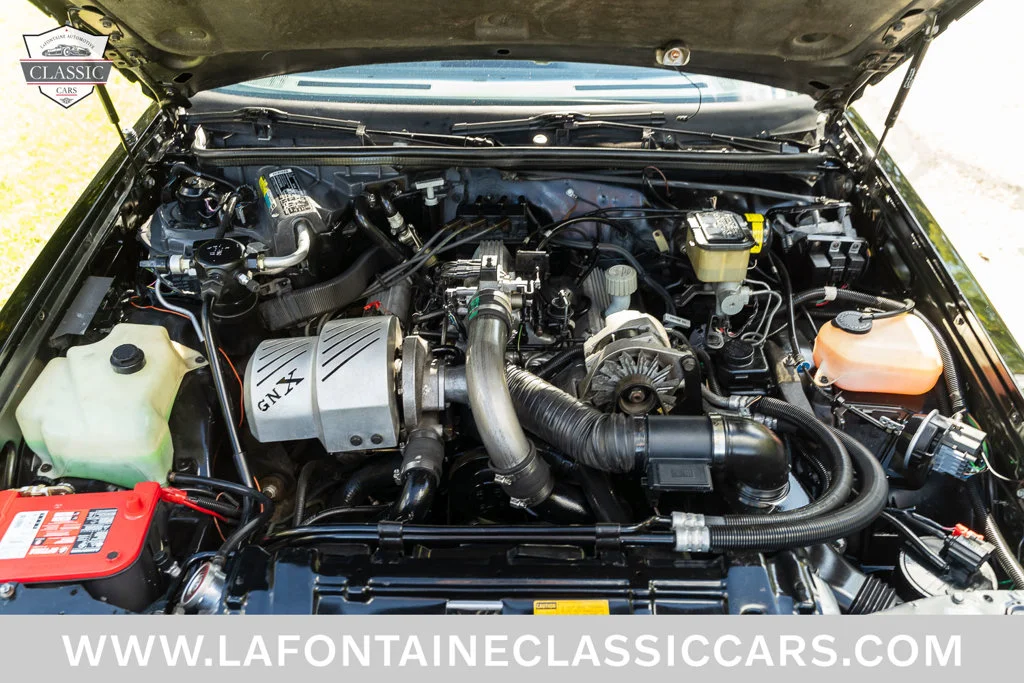 Used 1987 Black Buick GNX image 36