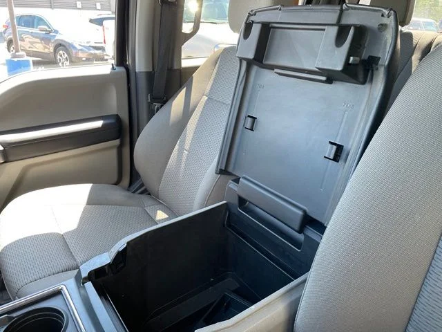 Certified Used 2022 Black Ford XLT image 20