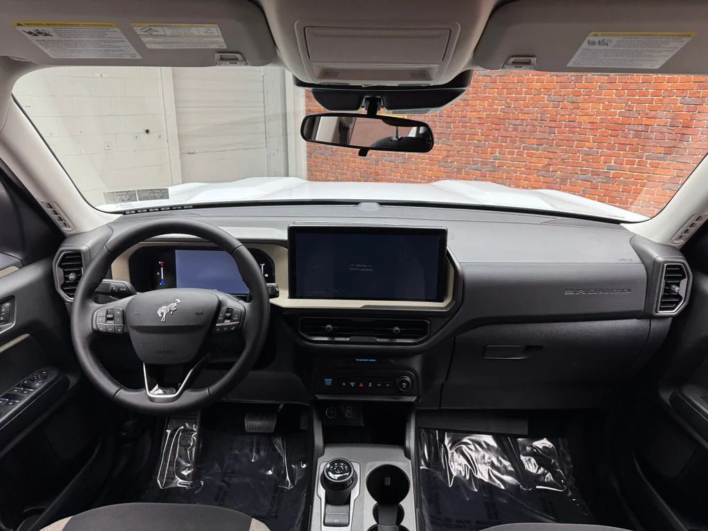 New 2026 Oxford White Ford Big Bend® image 11