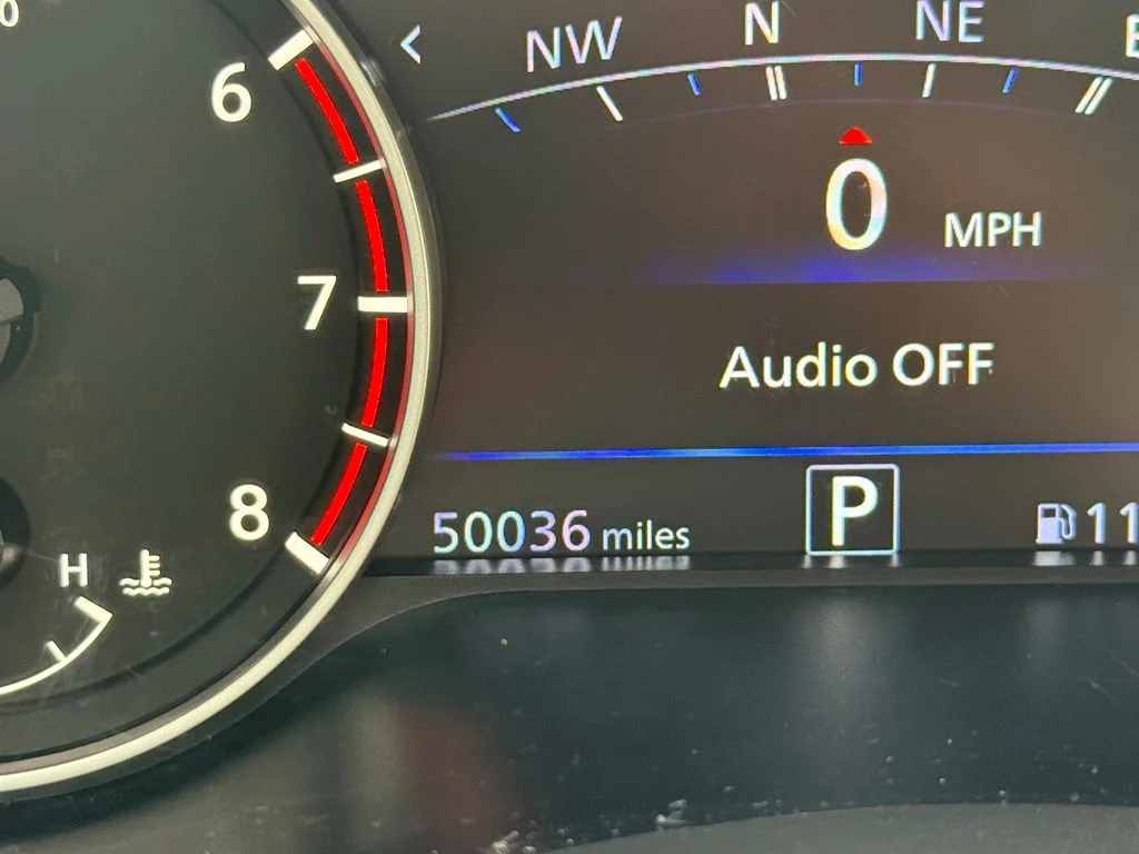 Used 2023 Blue Nissan 2.0 SR image 22
