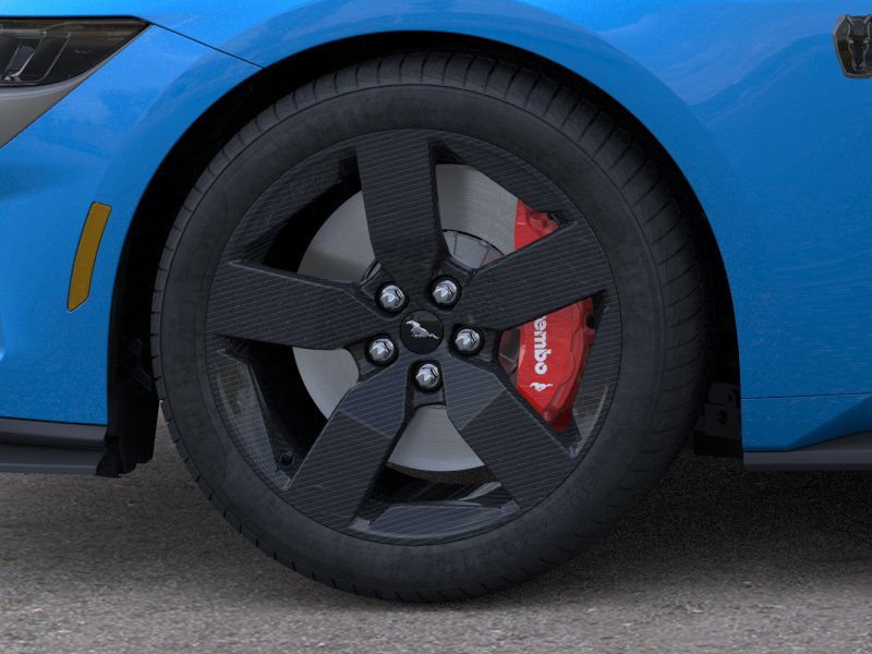 2025 Ford Mustang Dark Horse - Photo 50