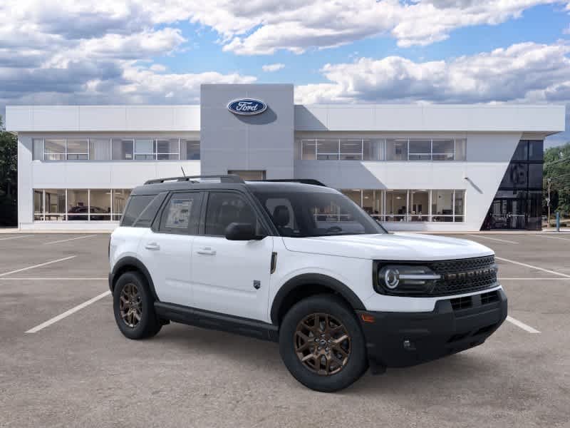 New 2026 Oxford White Ford Big Bend® image 7