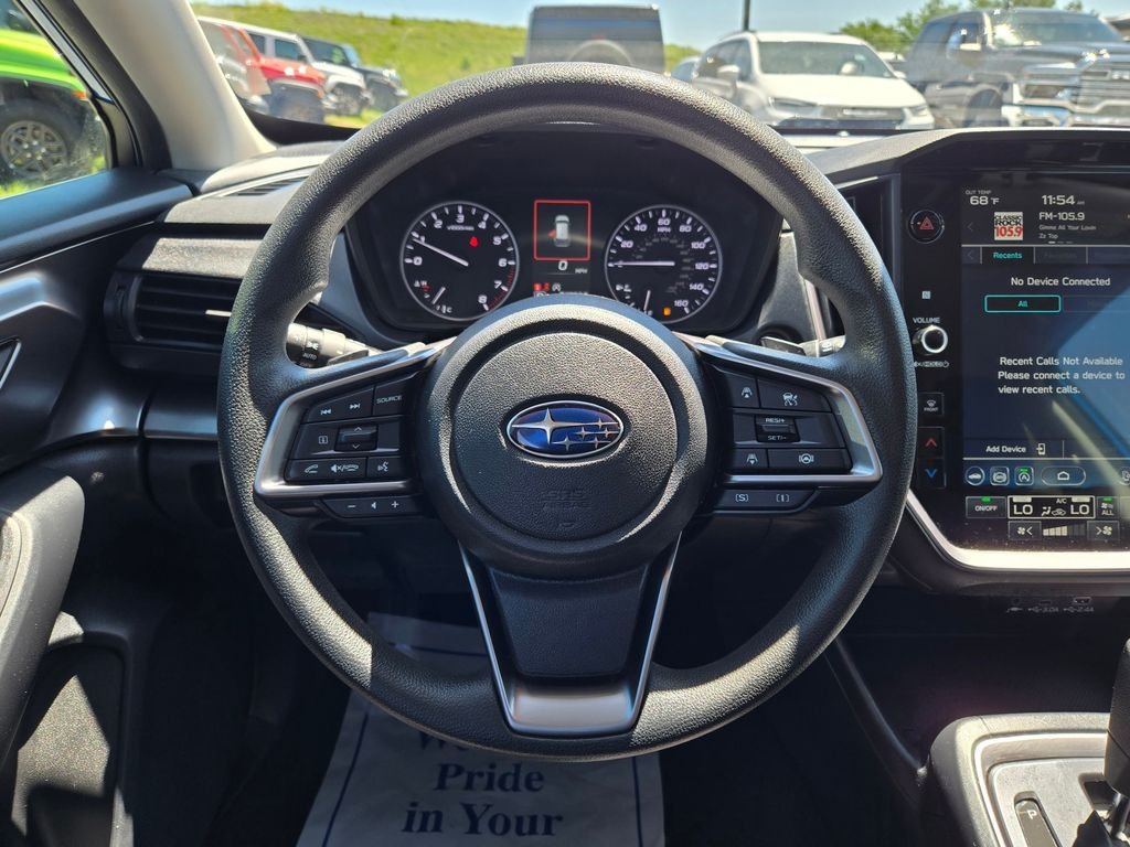 Used 2024 Blue Subaru Sport image 19