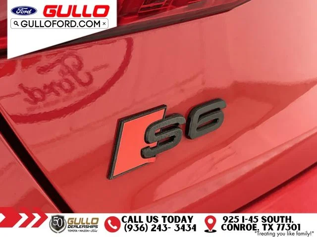 Used 2020 Tango Red Metallic Audi 2.9T Prestige image 31