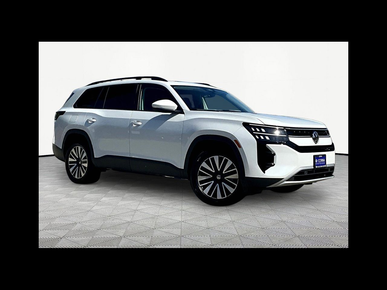 2027 Volkswagen Atlas