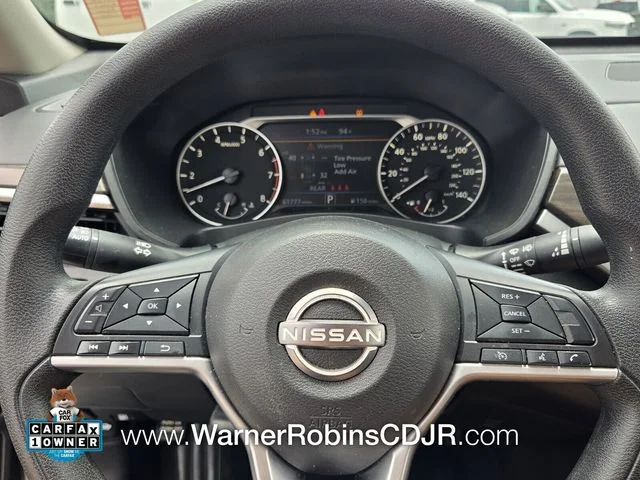 Used 2024 Silver Nissan 2.5 SV image 25