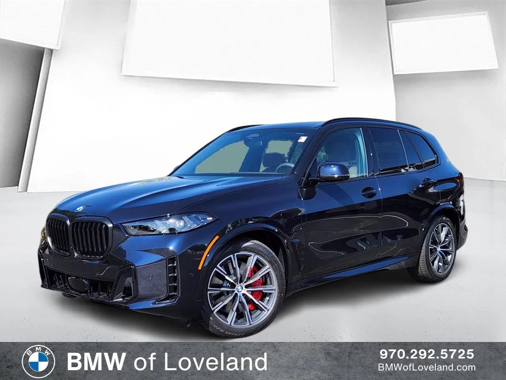 2026 BMW X5 xDrive50e's photo