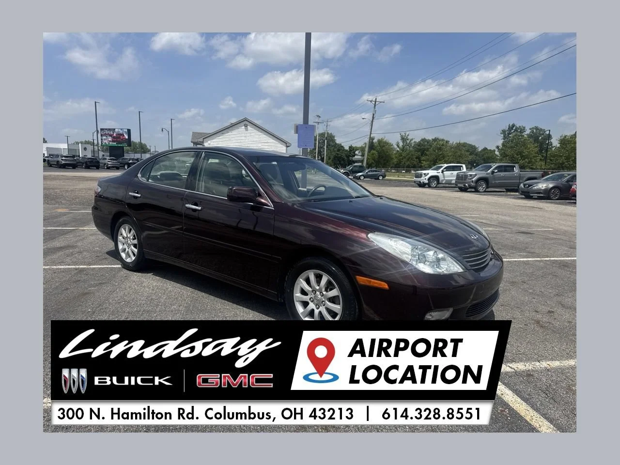 2002 Lexus ES 350 300's photo