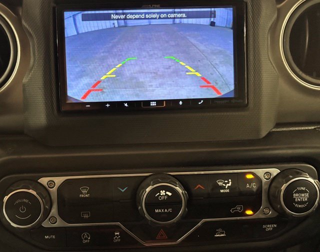 Used 2022 Red Jeep Willys image 15