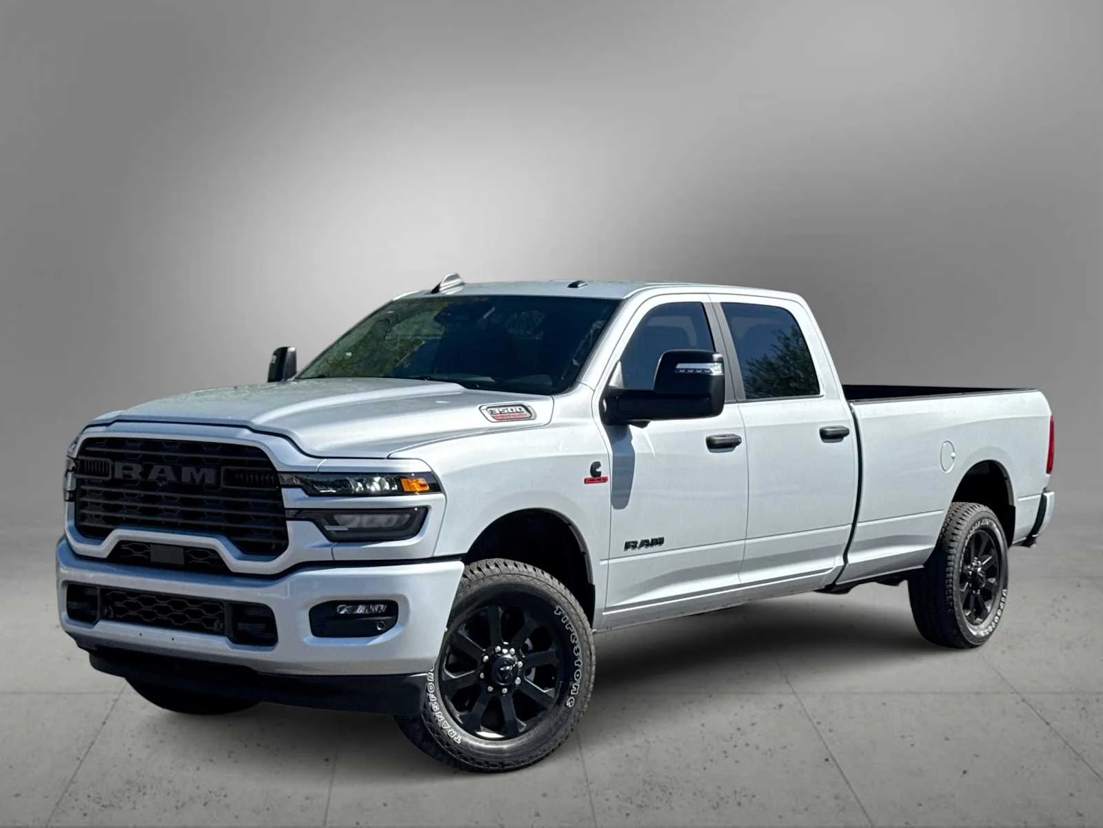 2026 RAM 3500 Big Horn