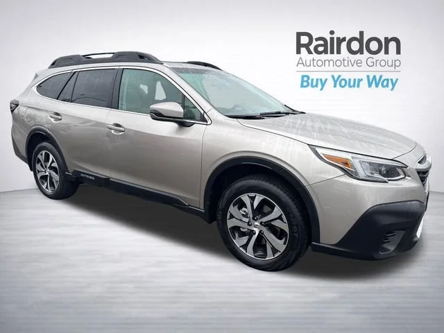 2020 Subaru Outback Limited's photo