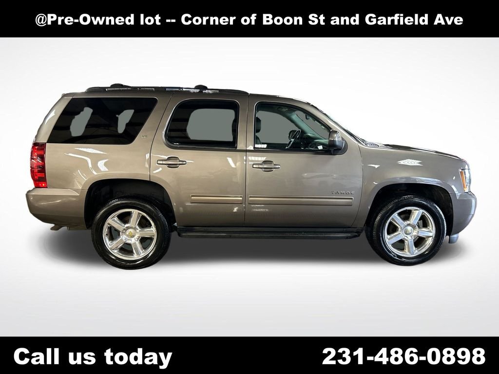 Used 2013 Gray Chevrolet LT image 6