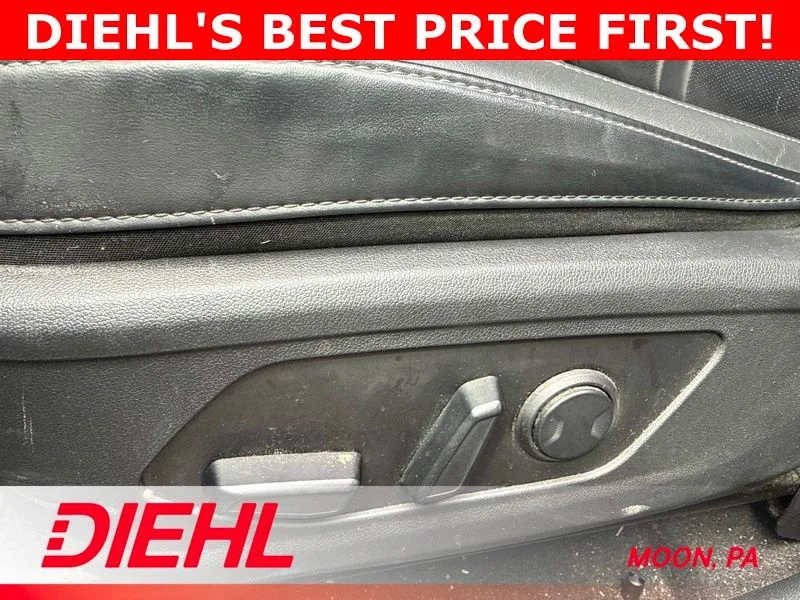 Used 2023 Silver Kia EX image 10