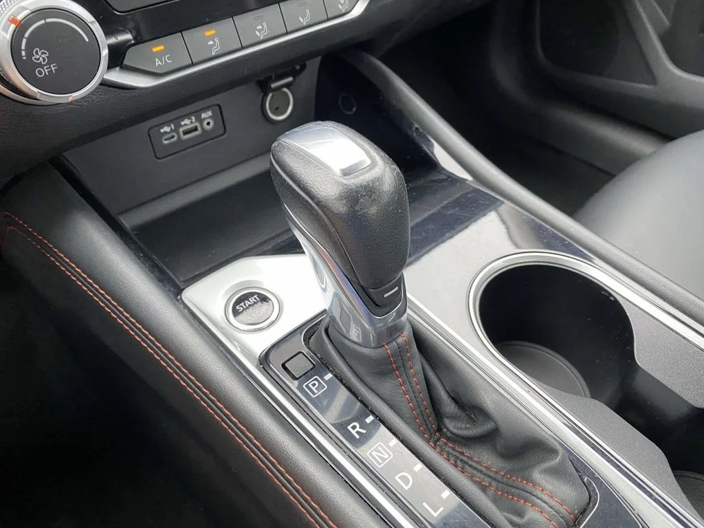 2024 Nissan Altima SR - Photo 23