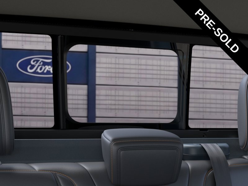 New 2026 White Ford Tremor image 24