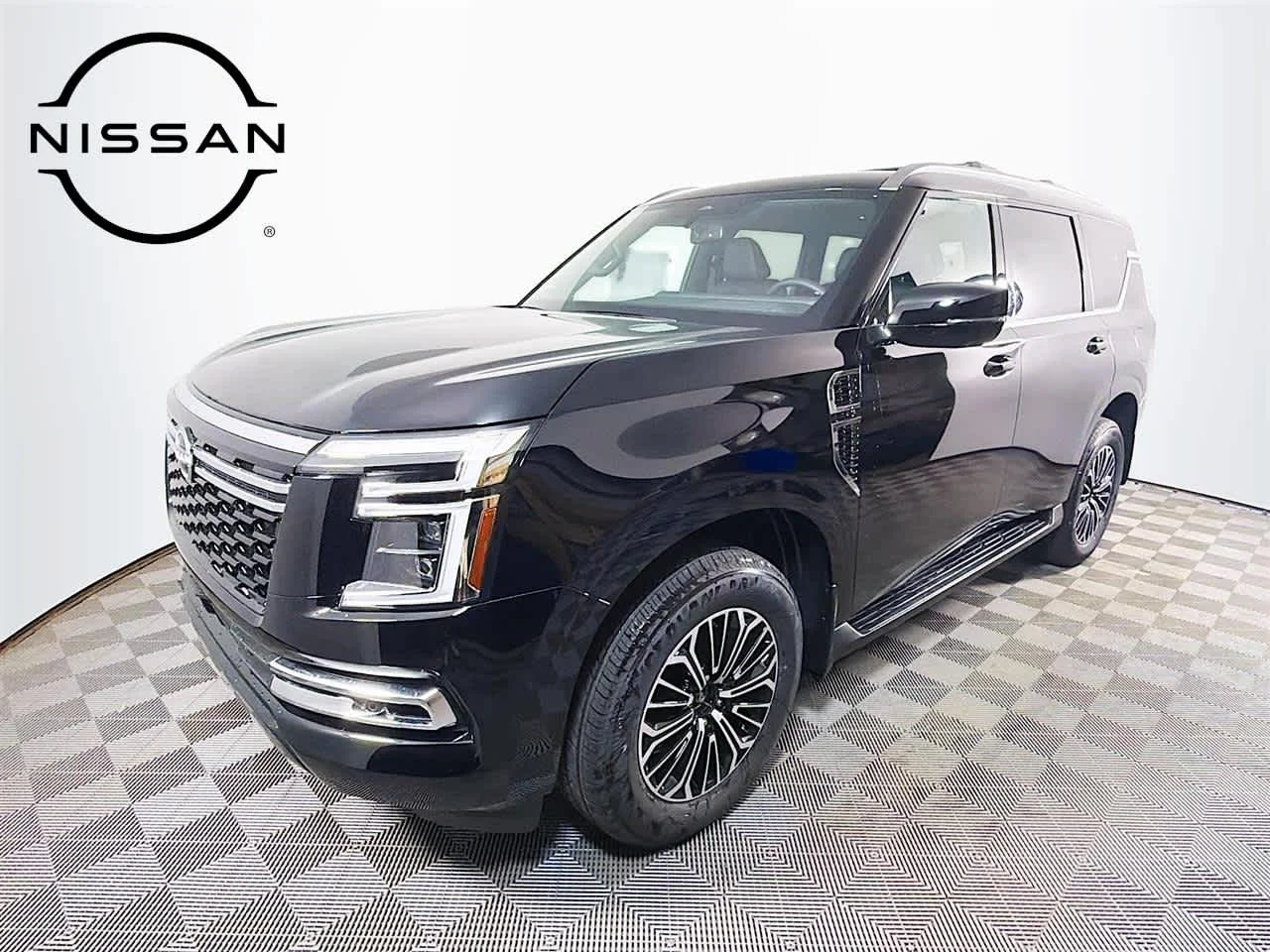 2026 Nissan Armada