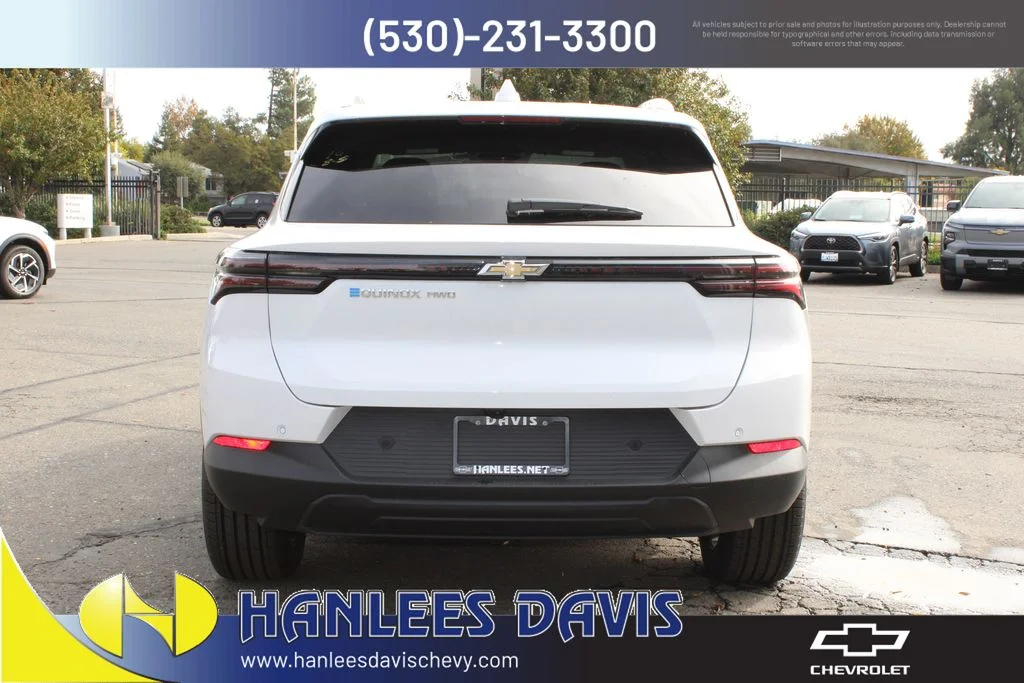 2026 Chevrolet Equinox EV 2LT - Photo 8