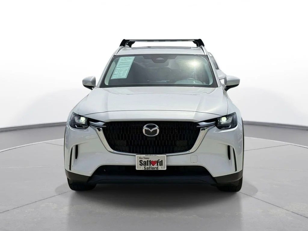 Used 2024 White Mazda Preferred image 8