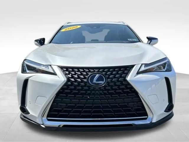 Used 2020 White Lexus 250h Base image 9