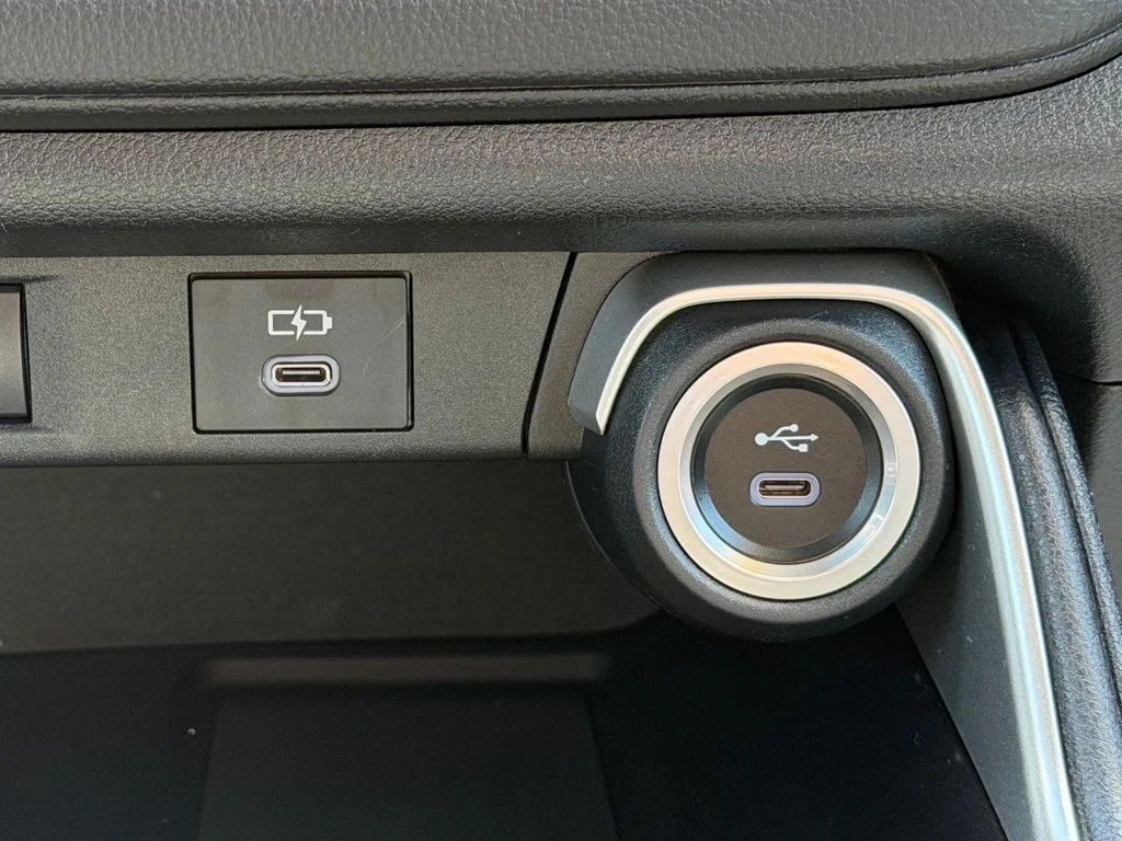 Certified Used 2024 Silver Toyota XLE image 20