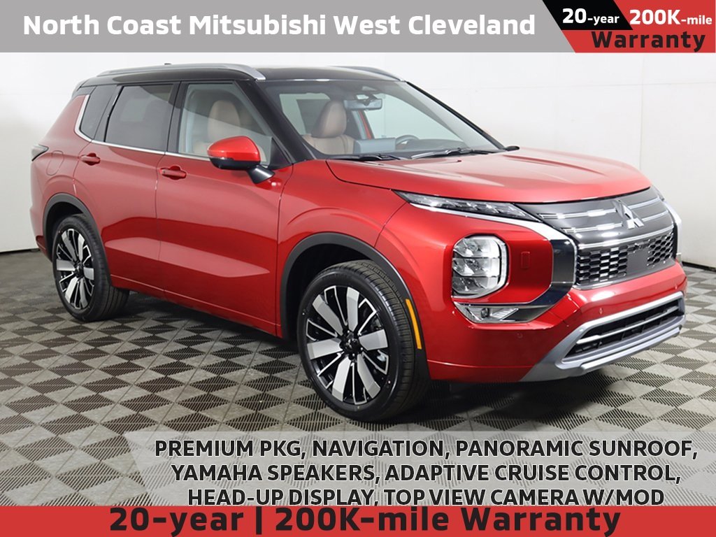 2025 Mitsubishi Outlander